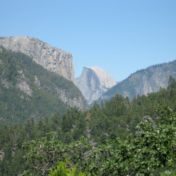 Yosemite Test